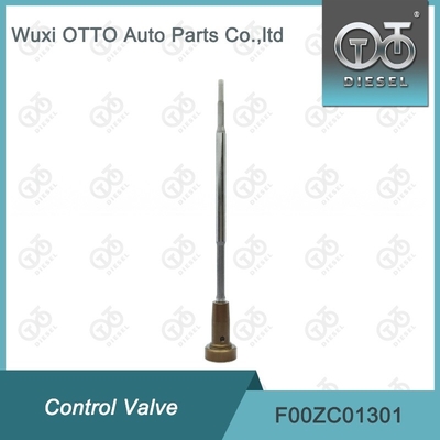 F00ZC01301 วาล์วควบคุมเครื่องฉีดของ Bosch