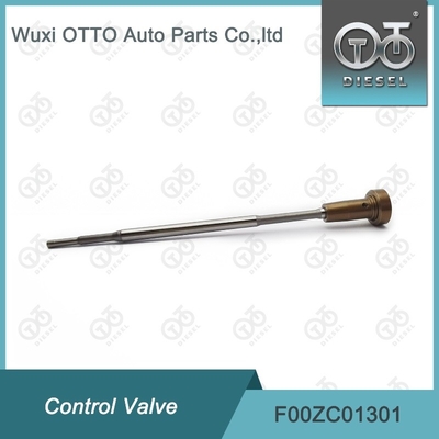 F00ZC01301 วาล์วควบคุมเครื่องฉีดของ Bosch