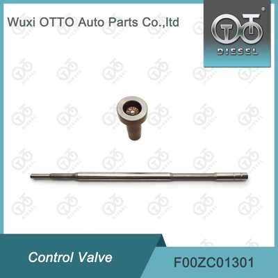 F00ZC01301 วาล์วควบคุมเครื่องฉีดของ Bosch