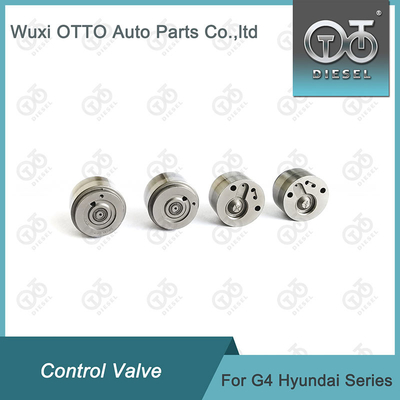 G4 วาล์วควบคุมเครื่องฉีด Denso สําหรับเครื่องฉีด Hyundai/KI A 295700-0290