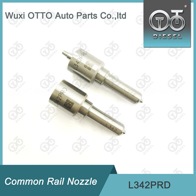 L342PRD Delphi Common Rail Nozzle สําหรับเครื่องฉีด R00101D PSA / FORD DW10C