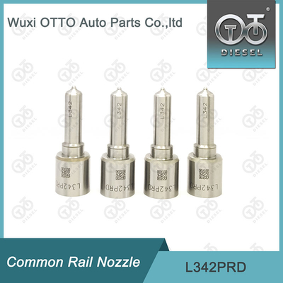 L342PRD Delphi Common Rail Nozzle สําหรับเครื่องฉีด R00101D PSA / FORD DW10C