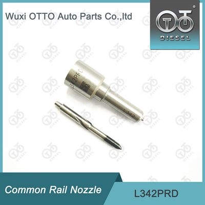 L342PRD Delphi Common Rail Nozzle สําหรับเครื่องฉีด R00101D PSA / FORD DW10C