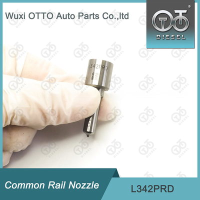 L342PRD Delphi Common Rail Nozzle สําหรับเครื่องฉีด R00101D PSA / FORD DW10C