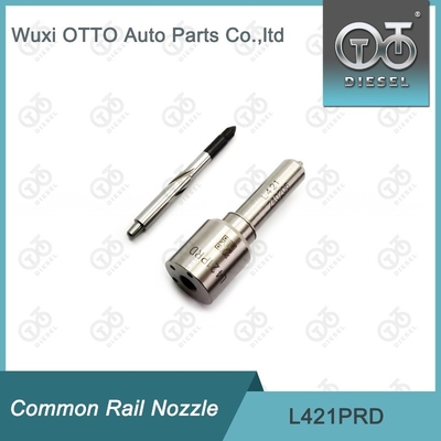 L421PRD Delphi Common Rail Nozzle สําหรับเครื่องฉีด 28602948 / 28319895 / 28388960