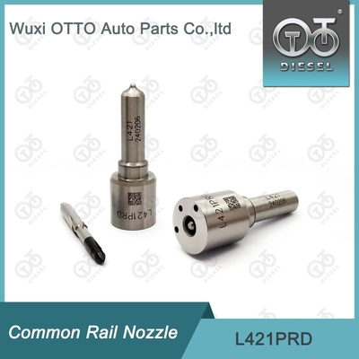 L421PRD Delphi Common Rail Nozzle สําหรับเครื่องฉีด 28602948 / 28319895 / 28388960