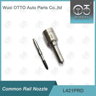 L421PRD Delphi Common Rail Nozzle สําหรับเครื่องฉีด 28602948 / 28319895 / 28388960