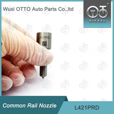 L421PRD Delphi Common Rail Nozzle สําหรับเครื่องฉีด 28602948 / 28319895 / 28388960
