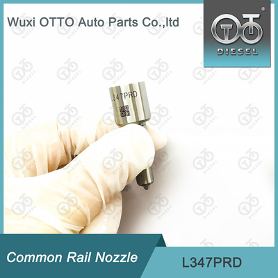 L347PRD น้ํายา Delphi Common Rail Nozzle สําหรับเครื่องฉีด EMBR00002D / EMBR00001D