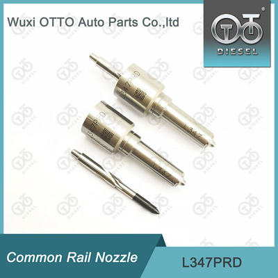 L347PRD น้ํายา Delphi Common Rail Nozzle สําหรับเครื่องฉีด EMBR00002D / EMBR00001D