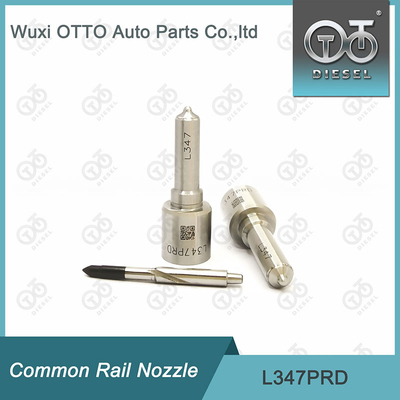 L347PRD น้ํายา Delphi Common Rail Nozzle สําหรับเครื่องฉีด EMBR00002D / EMBR00001D