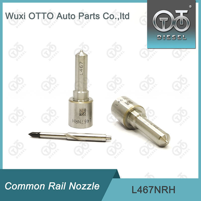 L467NRH กล่องไฟฟ้า Delphi Common Rail สําหรับเครื่องฉีด 28565330