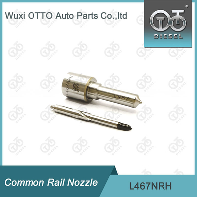 L467NRH กล่องไฟฟ้า Delphi Common Rail สําหรับเครื่องฉีด 28565330