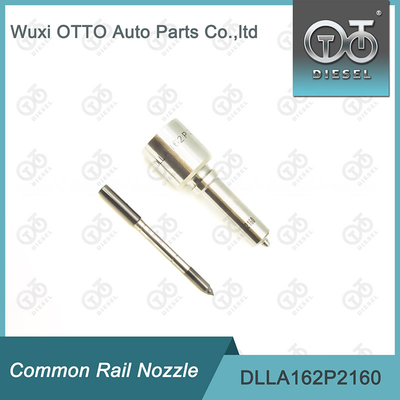 DLLA162P2160 หัวฉีดคอมมอนเรลสำหรับหัวฉีด 0 445110368/369/429 เป็นต้น