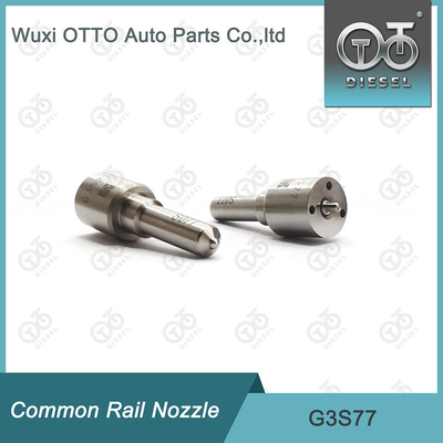 G3S77 / 293400-0770 Denso Common Rail Nozzle สําหรับเครื่องฉีด Mitsubishi 295050-1760 1465A439