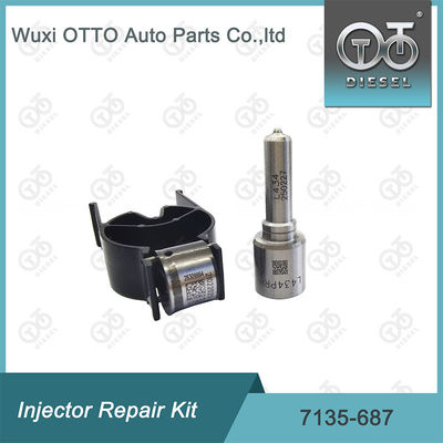 ชุดซ่อมเครื่องฉีด  Nozzle-Valve Kit 7135-687 ชุดซ่อมเครื่องฉีด
