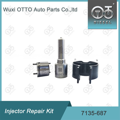 ชุดซ่อมเครื่องฉีด Delphi Nozzle-Valve Kit 7135-687 ชุดซ่อมเครื่องฉีด