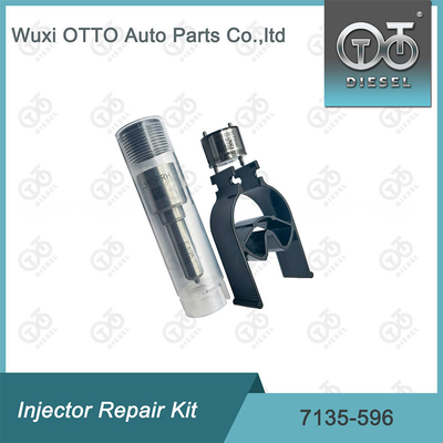 7135-596 ชุดซ่อมเครื่องฉีด Delphi ชุดฉีด-วาลล์ ชุดฉีด-CVA