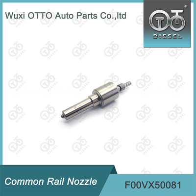 F00VX50081 Bosch Piezo Nozzle สําหรับเครื่องฉีด 0445120298 /0445120299