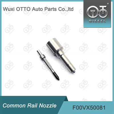 F00VX50081 Bosch Piezo Nozzle สําหรับเครื่องฉีด 0445120298 /0445120299