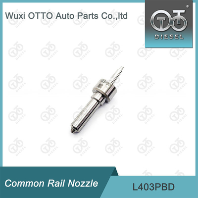 L403PBD Delphi Common Rail Nozzle สําหรับเครื่องฉีด 28258683