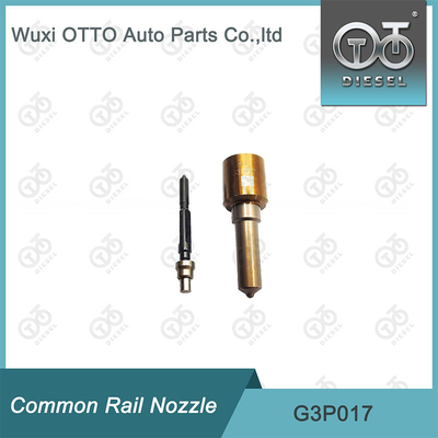 Denso G3p017 ไดเซล Common Rail Nozzle ด้วยสแตนเลสความเร็วสูง
