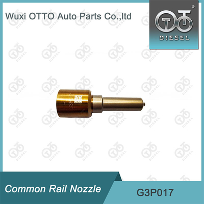 Denso G3p017 ไดเซล Common Rail Nozzle ด้วยสแตนเลสความเร็วสูง