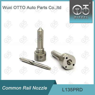 หัวฉีด Delphi Common Rail L135PRD สำหรับหัวฉีด EJBR00504Z / EJBR00503Z วาล์วที่ใช้ 28239294 / 28538389