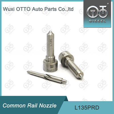 หัวฉีด Delphi Common Rail L135PRD สำหรับหัวฉีด EJBR00504Z / EJBR00503Z วาล์วที่ใช้ 28239294 / 28538389
