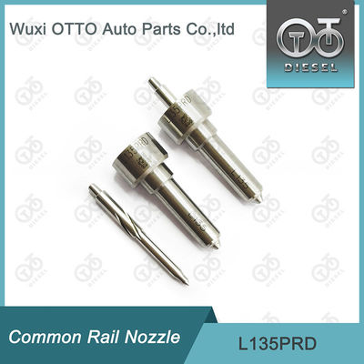 หัวฉีด Common Rail L135PRD สำหรับหัวฉีด EJBR00504Z / EJBR00503Z วาล์วที่ใช้ 28239294 / 28538389