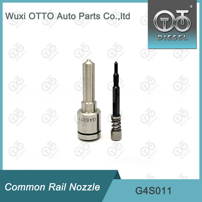 G4S011 หัวฉีดรางร่วม Denso สำหรับหัวฉีด 295050-0140 / 33800-4A900 ใช้กับ HYUNDAI