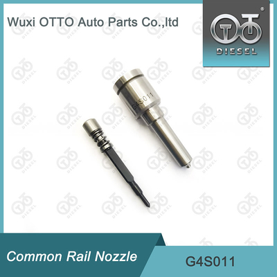 G4S011 หัวฉีดรางร่วม Denso สำหรับหัวฉีด 295050-0140 / 33800-4A900 ใช้กับ HYUNDAI