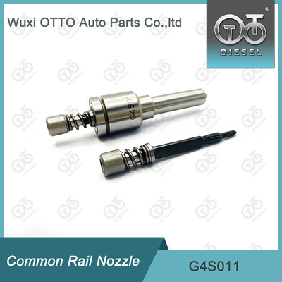 Denso Common Rail Nozzle G4S011 สําหรับเครื่องฉีด 295050-0140 / 33800-4A900 ใช้ HYUNDAI