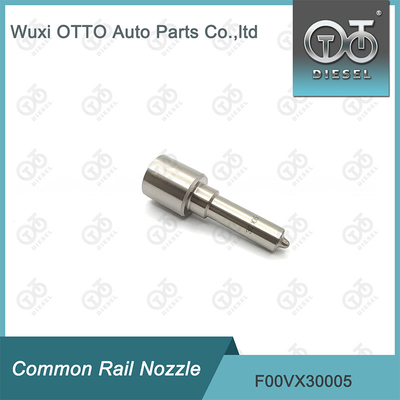 F00VX30005 / F00 VX 30005 Bosch Piezo Nozzle สําหรับเครื่องฉีด 0445115024 / 0445115034