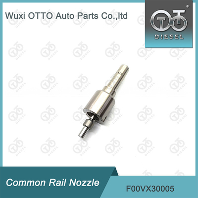 F00VX30005 / F00 VX 30005 Bosch Piezo Nozzle สําหรับเครื่องฉีด 0445115024 / 0445115034