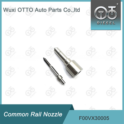 F00VX30005 / F00 VX 30005 Bosch Piezo Nozzle สําหรับเครื่องฉีด 0445115024 / 0445115034