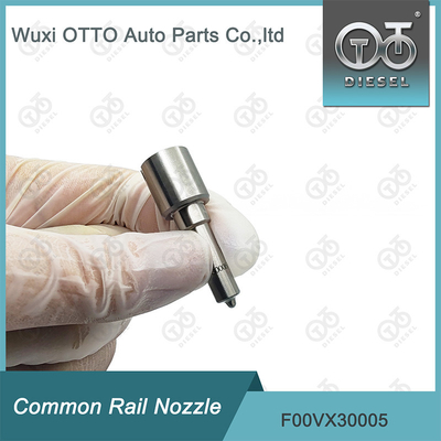 F00VX30005 / F00 VX 30005 Bosch Piezo Nozzle สําหรับเครื่องฉีด 0445115024 / 0445115034