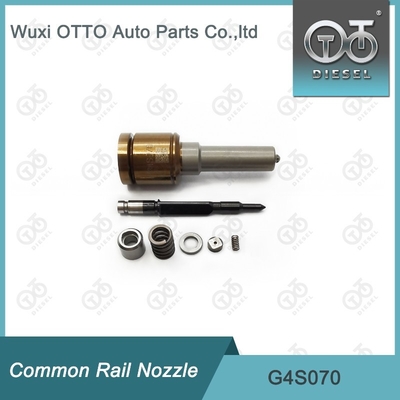 G4S070 Denso Common Rail Nozzle สําหรับ TOYOTA 2GD ในราคาถูก