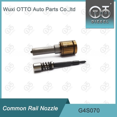 G4S070 Denso Common Rail Nozzle สําหรับ TOYOTA 2GD ในราคาถูก