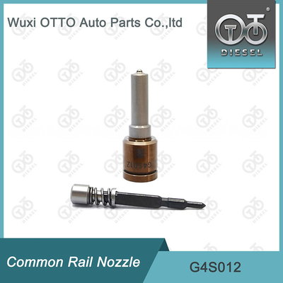 G4S012 กระปุกรถไฟทั่วไปสําหรับเครื่องฉีด 295700-0400 / S56013H50A ใช้ MAZDA