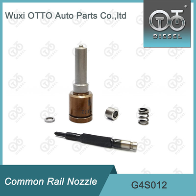 G4S012 กระปุกรถไฟทั่วไปสําหรับเครื่องฉีด 295700-0400 / S56013H50A ใช้ MAZDA