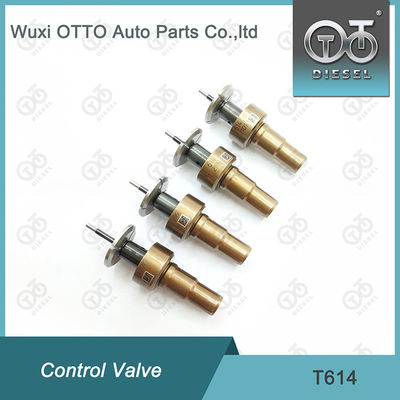 T614 ฝาวาล์วควบคุมคอมมอนเรลสำหรับหัวฉีด 0445110522