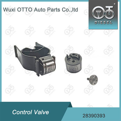วาล์วควบคุมรางร่วม 28390393 สำหรับหัวฉีด 28229876 ใช้กับ JCB SCOUT 93KW T4 4.4L