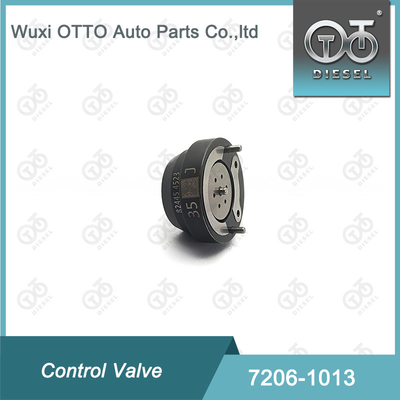 7206-1013 วาล์วควบคุมดีเซล วาล์วโซเลโนอิดด้วยสแตนเลสความเร็วสูง
