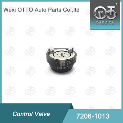 7206-1013 วาล์วควบคุมดีเซล วาล์วโซเลโนอิดด้วยสแตนเลสความเร็วสูง