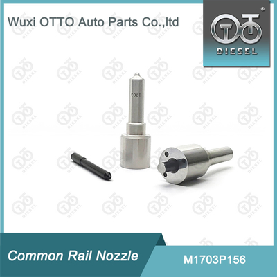 หัวฉีด Common Rail SIEMENS VDO รุ่น M1703P156 พร้อมเหล็กกล้าความเร็วสูง
