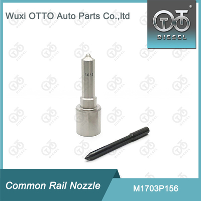 หัวฉีด Common Rail SIEMENS VDO รุ่น M1703P156 พร้อมเหล็กกล้าความเร็วสูง
