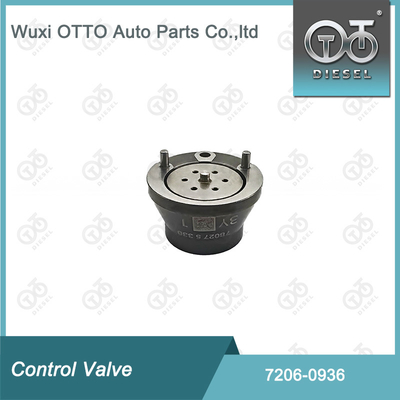 7206-0936 วาล์วควบคุมสําหรับเครื่องฉีด BEBJ1D00003 DAF ใช้ F2P