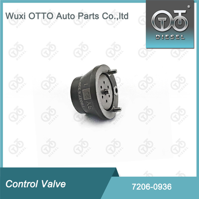 7206-0936 วาล์วควบคุมสําหรับเครื่องฉีด BEBJ1D00003 DAF ใช้ F2P