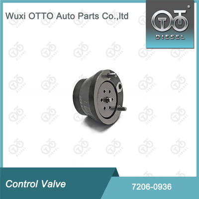 7206-0936 วาล์วควบคุมสําหรับเครื่องฉีด BEBJ1D00003 DAF ใช้ F2P